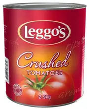 Leggos Crushed Tomato 2.9kg x 1