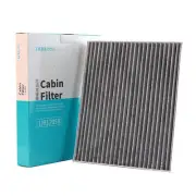Activated Carbon Cabin Air Filter For Hyundai Ioniq Kia Niro 2017 2018-2022 1.6L