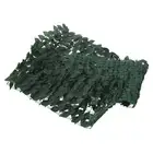 Artificial Ivy Privacy Fence Screen 0.5X3M Artificial Hedges Fence and Faux6532