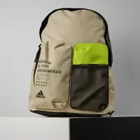 在飛比找蝦皮商城優惠-Adidas CL 3D Pockets 棕 運動 休閒 登