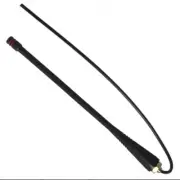 RF ANTENNA, 433MHZ WHIP STR CAB PAN, Linx, ANT-433-PW-QW