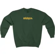 Higher Knowledge Wasted Mind Crewneck Bape Kith Human Made Palace Supreme HK