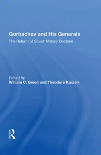 在飛比找博客來優惠-Gorbachev and His Generals: Th