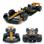 1/24 McLaren MCL60 F1 Model Car Diecast Vehicle 2023 Australian GP Oscar Piastri