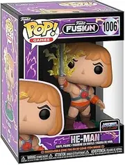 FUNKO POP! Games: Funko Fusion - He-Man (Styles May Vary)