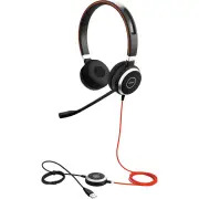 Jabra Evolve 40 UC Stereo USB Business Headset