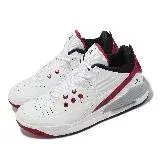 在飛比找遠傳friDay購物優惠-Nike 籃球鞋 Jordan Max Aura 5 白 紅
