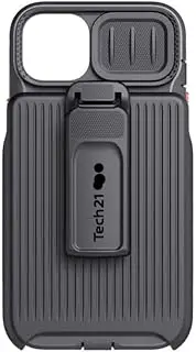 Tech21 Evo Max Phone Case with MagSafe for iPhone 14 Plus, Tinted