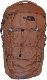 The North Face Borealis NF0A5IW2VOO Backpack Unisex Brown Saptop Sleeve AFK50