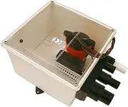 [Johnson Pump] 57151 Grey Water System, 1000GPH, 12V
