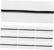 NOLITOY Eyelash Glue Strip False Eyelashes Tape Sensitive Tape for Lash Extensions Soft Adhesive Lash Strips Natural Look