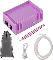 Electric Gem Painting Pen | Vacuum Gem Art Painting Pen Kits - Automatic Suction Craft Tool for Embroidery Drawing