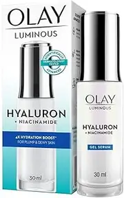 Olay Luminous Hyaluron + Niacinamide Serum 30ml
