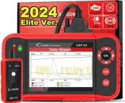 LAUNCH CRP123 OBD2 Scanner ABS SRS Code Reader Check Engine Car Diagnostic Tool