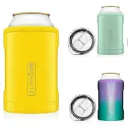 BruMate Hopsulator Duo 2in1 Can Cooler Insulated Tumbler Bottle Mug 355ml / 12Oz