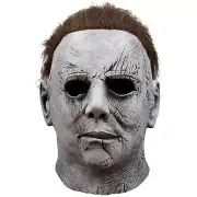 Michael Myers Halloween Scary Kills Horror Movie Cosplay Costume Full Face Mask