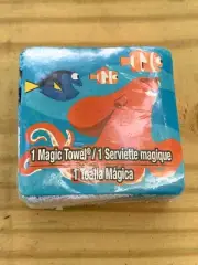MAGIC TOWEL DORY 2016 PEachtree Nemo