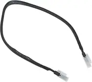 OSALADI Stable Mini Mini SAS Cable 36 Pin Sff-8087 Cable 0.5m Length for Efficient Data Transfer