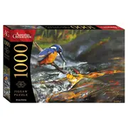 Rivers Palette 1000 Piece Puzzle -- Puzzle Master