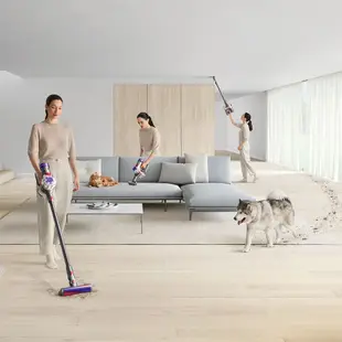 Dyson V8 SV25 手持無線吸塵器 (送專用收納架)