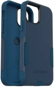 Case For iPhone 15 Plus OtterBox Commuter Series - Blue Navy