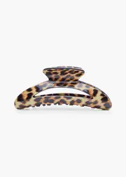 [Taking Shape] Taking Shape Animal Print Hair Claw in Multi - Women's Accessories Multi