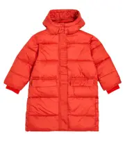 [Stella McCartney Kids] Stella McCartney Kids Puffer coat Y 14 red