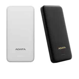 ADATA 威剛 T10000 行動電源 10000mAh 雙USB輸出 充電寶 行動充 快充