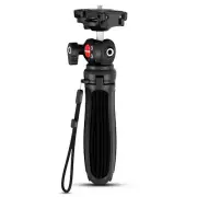 NEEWER TP38D 15" Phone Tripod, 360° Ball Head, for Smartphones & GoPro