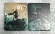lords of the fallen V1 Custom made G2 Steelbook Case PS4/PS5/Xbox (No Game) New