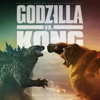 在飛比找誠品線上優惠-Godzilla vs. Kong (2LP/Orange 