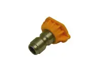 General Pump 15 Degree #5.5 Orifice Yellow Pressure Washer Quick Connect Nozzle