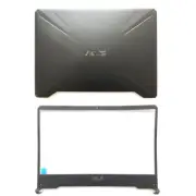 New For Asus TUF Gaming FX505 FX86 FX95 15.6" LCD Back Cover Top Case /LCD Bezel