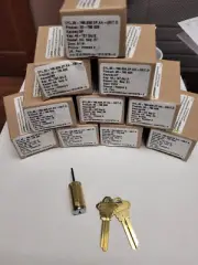 Schlage Primus E Keyway Key In Knob Cylinders - New