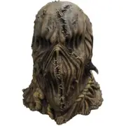 Ghoulish Productions Scare The Crows Adult Latex Head Mask Creepy Halloween