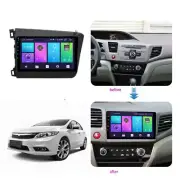 Android Radio Multimedia Video Player for Civic 2012-2015 Navigation GPS Stereo (for: Honda Civic)