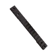 Warne Scope Mounts Warne Warnex 40mm Mountain Tech Long Action Rail - Zero