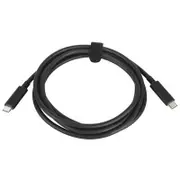 Lenovo 2m USB Type-C to USB Type-C Cable