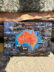 Sydney 2000 Olympic Torch Relay Puzzle 1000 piece