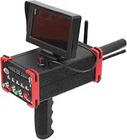 Metal Detector,Gold Finder,Underground Metal Scanner with High Definition Screen and High Sensitivity,Treasure Finder Metal Detecting Tool for Gold/Silver/Copper