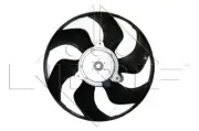 RTG Engine Cooling Fan Fits Renault Clio Modus Twingo Wind Nissan Note Micra #2