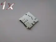 OEM SIM Card Reader Tray Holder MicroSD for Samsung Galaxy S8 Active G892A G892