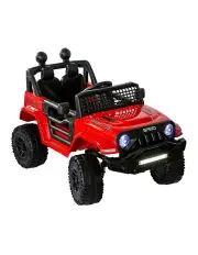 [Lenoxx] Jeep Inspired Remote Controlled Ride-on Electric Car in Multi