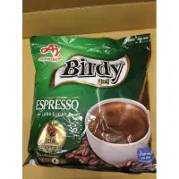 在飛比找蝦皮購物優惠-現貨 泰國 ajinomoto BIRDY 博第  三合一咖