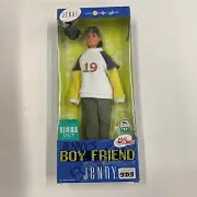 Takara Jenny 11” BOY FRIEND JEFF DOLL NEW Rare NRFB