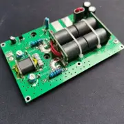 New DIY Kit 180W HF Linear Power Amplifier 3-15MHz High Frequency RF Amplifier