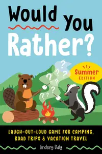 在飛比找誠品線上優惠-Would You Rather? Summer Editi