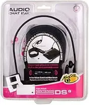 Mad Catz DSi Audio Chat Pack (Nintendo DS)