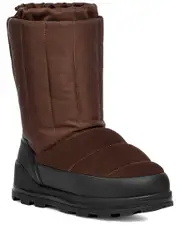 UGG Classic Klamath Short Suede Classic Mini Boot