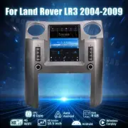 Smart Head Unit For Land Rover Lr3 2004-2009 10 Inch Screen Android 12